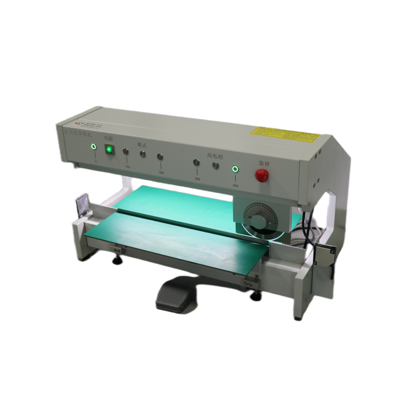 曲線分板機的應力是多少？   