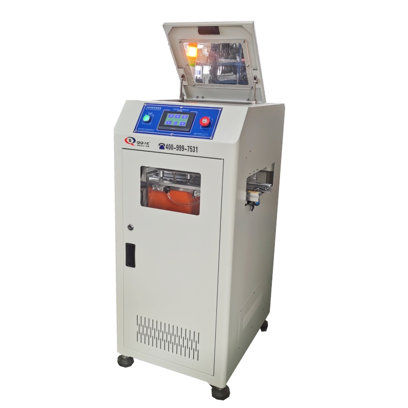 全自動真空吸板機的使用及保養