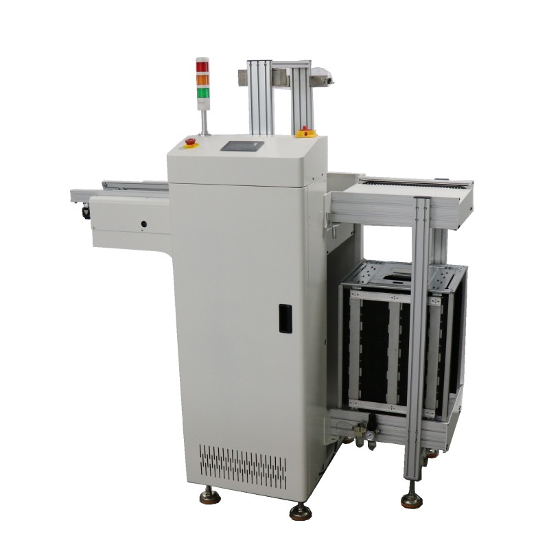 了解PCB收板機的自動化作用性