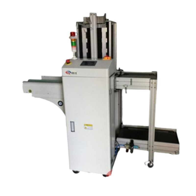 自動(dòng)收板機(jī)的潤(rùn)滑與運(yùn)轉(zhuǎn)