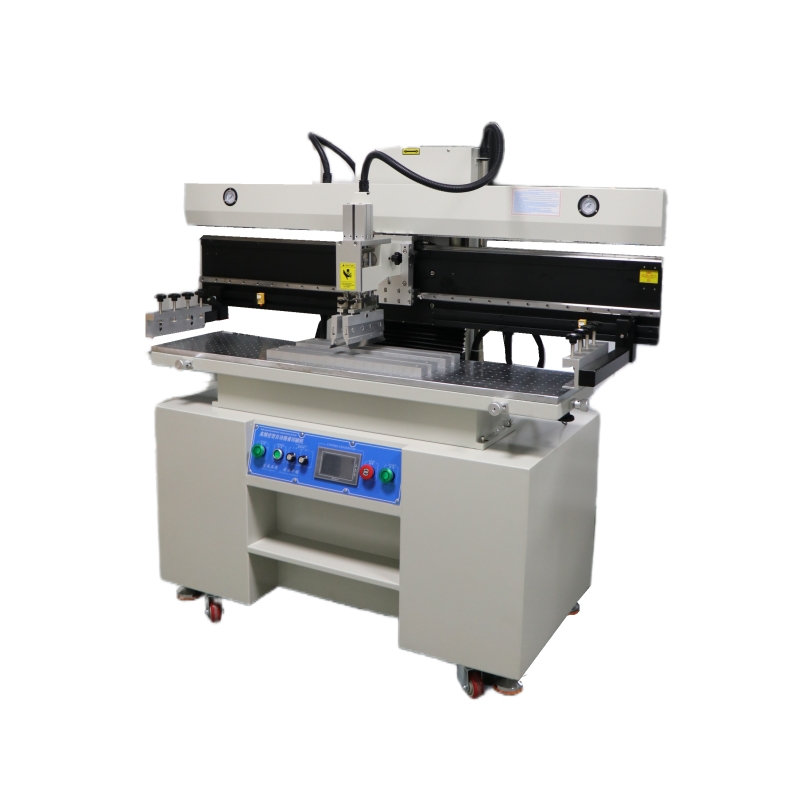 半自動錫膏印刷機 半自動錫膏印刷機