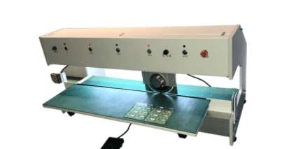 分板機(jī)的分類與優(yōu)勢(shì)作用