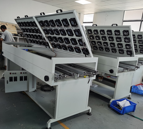 SMT接駁臺-單/雙軌(圖8) SMT接駁臺-單/雙軌(圖8)