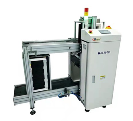 通過自動上板機提高行業競爭力